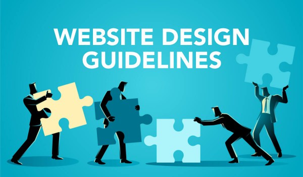 5 Important Guidelines for Website Design